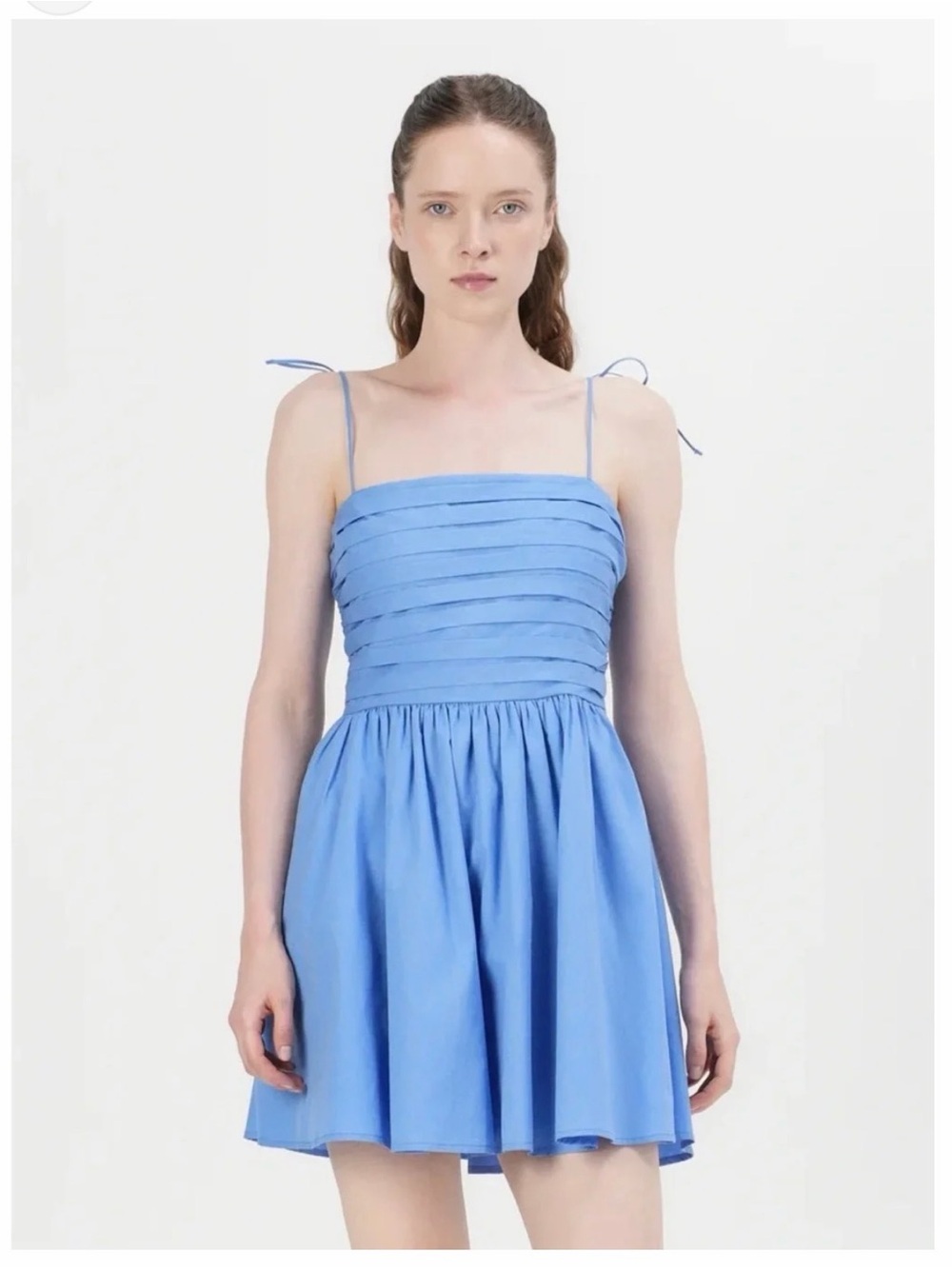Abercrombie and fitch Emerson Tie-strap Dress